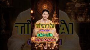 Leia mais sobre o artigo TIỀN TÀI CỦA BẠN BẬC LÊN CỰC MẠNH #ThiênTuệ #healing #tarot #tarotreading #ChữaLànhTâmHồn #Shorts