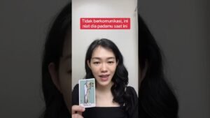 Leia mais sobre o artigo Tidak berkomunikasi, ini niat dia padamu saat ini. . #tarot #cinta #cintasegitiga #karma #jodoh