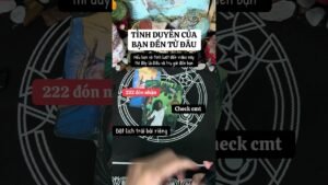 Leia mais sobre o artigo Tình duyên của bạn đến từ đâu #yuyutarot #tarot #tinhyeu #xuhuong