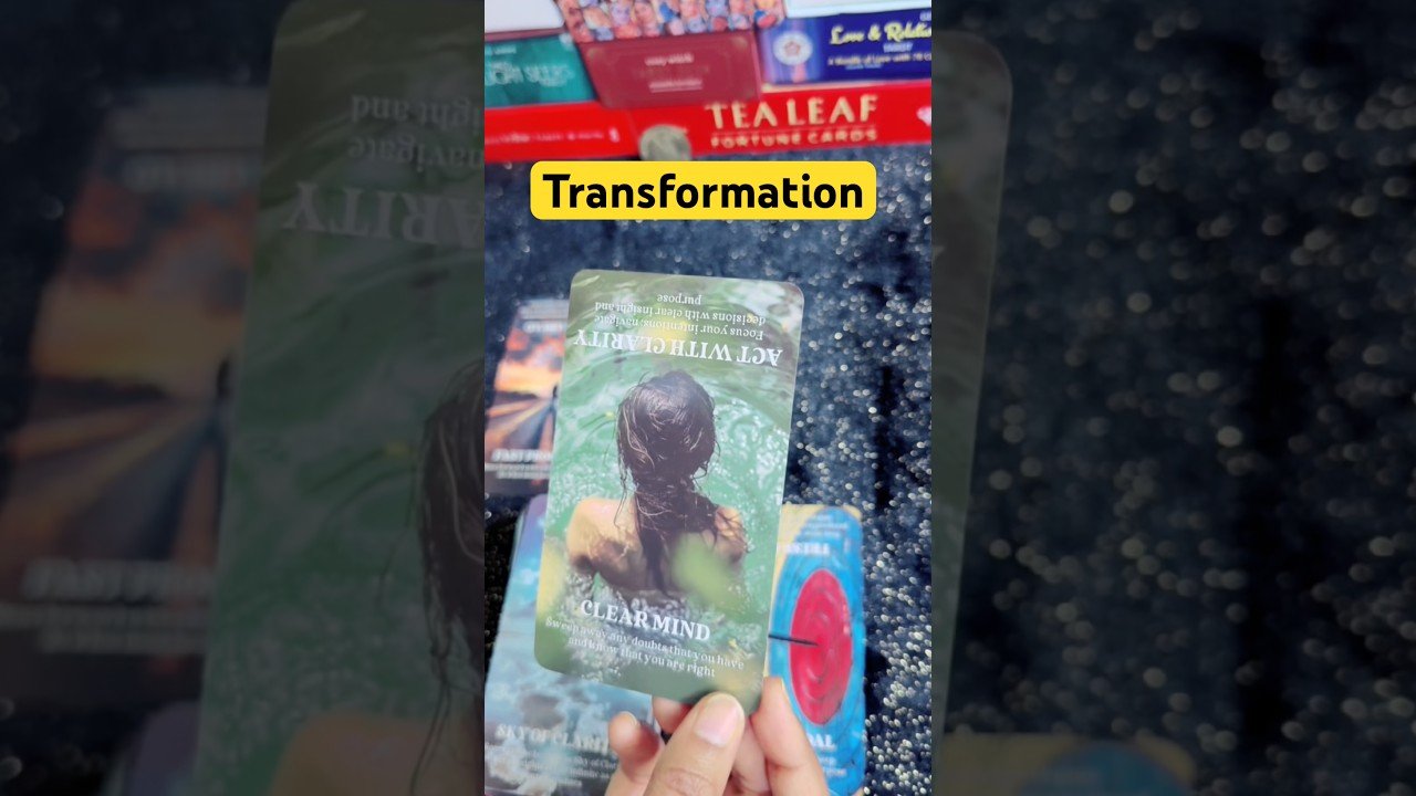 No momento, você está visualizando Transformation for u/changes for u/blessings/#tarot #transformation #astrology #tarotreading
