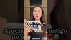 Leia mais sobre o artigo Tu ex aprendió que contigo no se juega  #tarot #lecturacartas