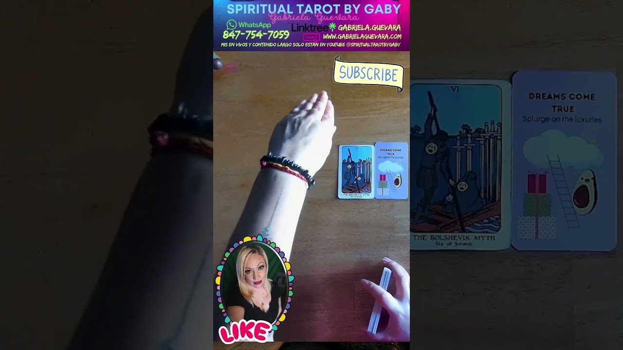 No momento, você está visualizando Tu perseverancia te esta llevando lejos FELIZIDADES #tarot  EXTENDIDA #1287