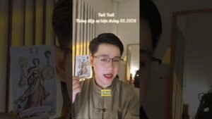 Leia mais sobre o artigo Tuổi Tuất Thông điệp sự kiện tháng 05.2026 #tarot #antarot #tuoituất