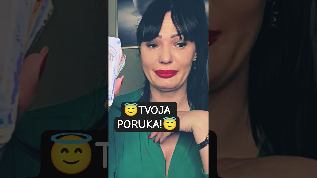 No momento, você está visualizando TVOJA PORUKA✉️😇 #shorts #tarot #horoskop #trending #goodsvibes #viral #fyp #sudbina #ljubav