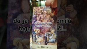 Leia mais sobre o artigo 💕tvoja poruka💕 #tarot