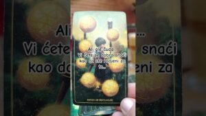 Leia mais sobre o artigo ❤tvoja poruka❤ #tarot