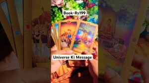 Leia mais sobre o artigo Universe Ki Messages 🦋🌻❤️🍀#tarot #currentfeelings #tarotreading #viralvideo