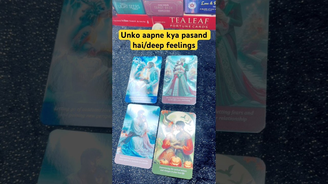 No momento, você está visualizando Unke dil ki gahri bhavnay aapke liy/#tarot #feelings #soulmate #tarotreading #love #lovereading