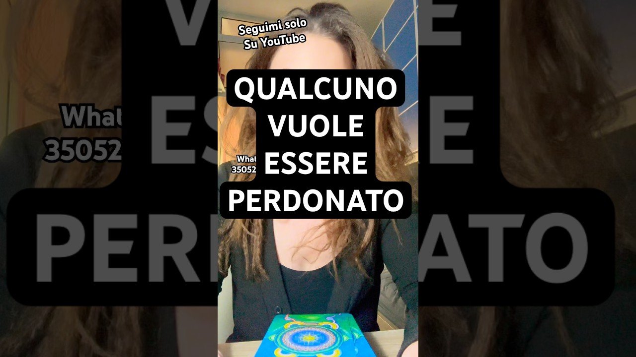 No momento, você está visualizando Verrà a chiederti scusa #tarot #tarocchi #tarocchi #tarot #tarocchi #tarocchi #tarot #tarocchi
