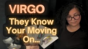 Leia mais sobre o artigo VIRGO Ignoring Drama & NEW Options Coming | Tarot Love Reading