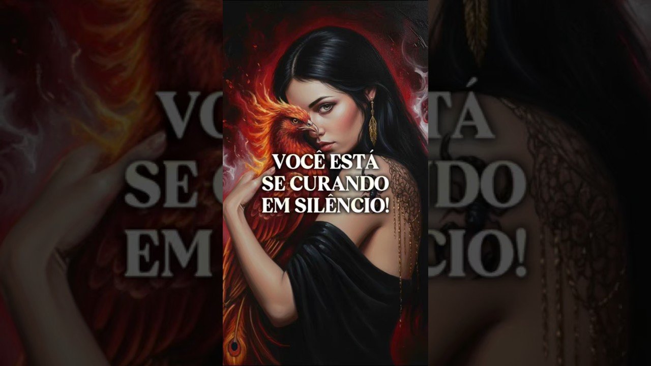 No momento, você está visualizando VOCÊ ESTÁ SE CURANDO QUE NEM UMA FÊNIX! #tarot