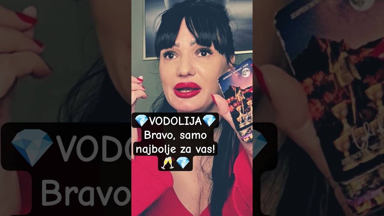 No momento, você está visualizando VODOLIJA💎Nedeljno tarot citanje #shorts #vodolija #goodsvibes #tarot #horoskop #trending #viral#fyp