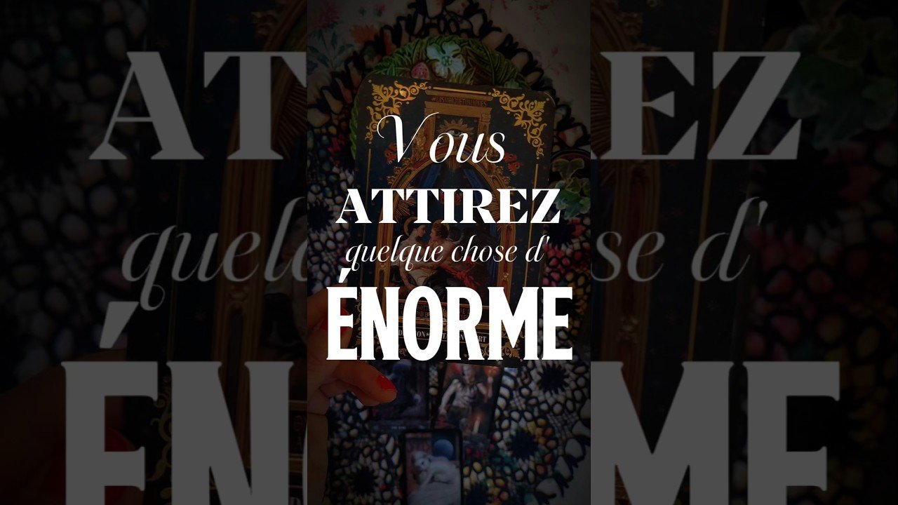 No momento, você está visualizando ✨️Votre énergie s’accroît amplement , vos atouts ressortent 🎨 #tarot #tiragedecartes