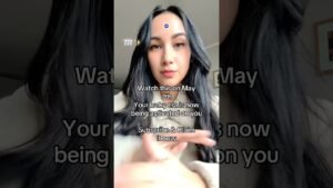 Leia mais sobre o artigo Watch this on May 7th… Subscribe & claim it to receive #tarot #manifestation