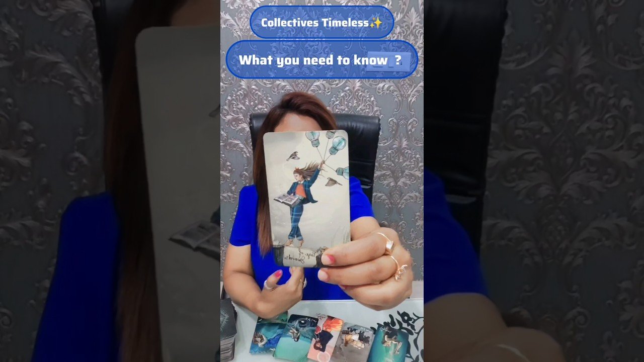No momento, você está visualizando ✨What you need to know❤ Collectives Timeless✨#tarot #need#shorts#short #love#know#fyp