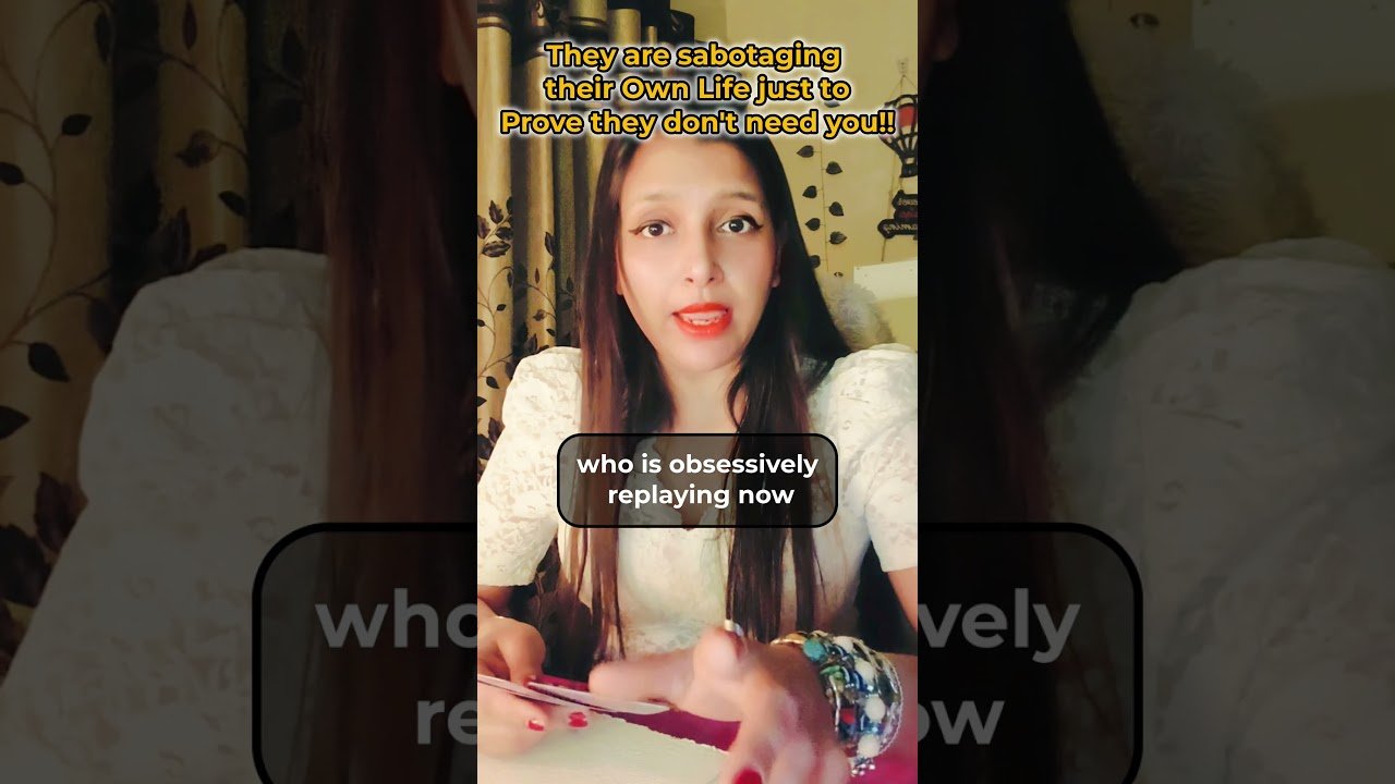 No momento, você está visualizando Why did they became cold and shut themselves off? 🤔 #tarot #tarotreading