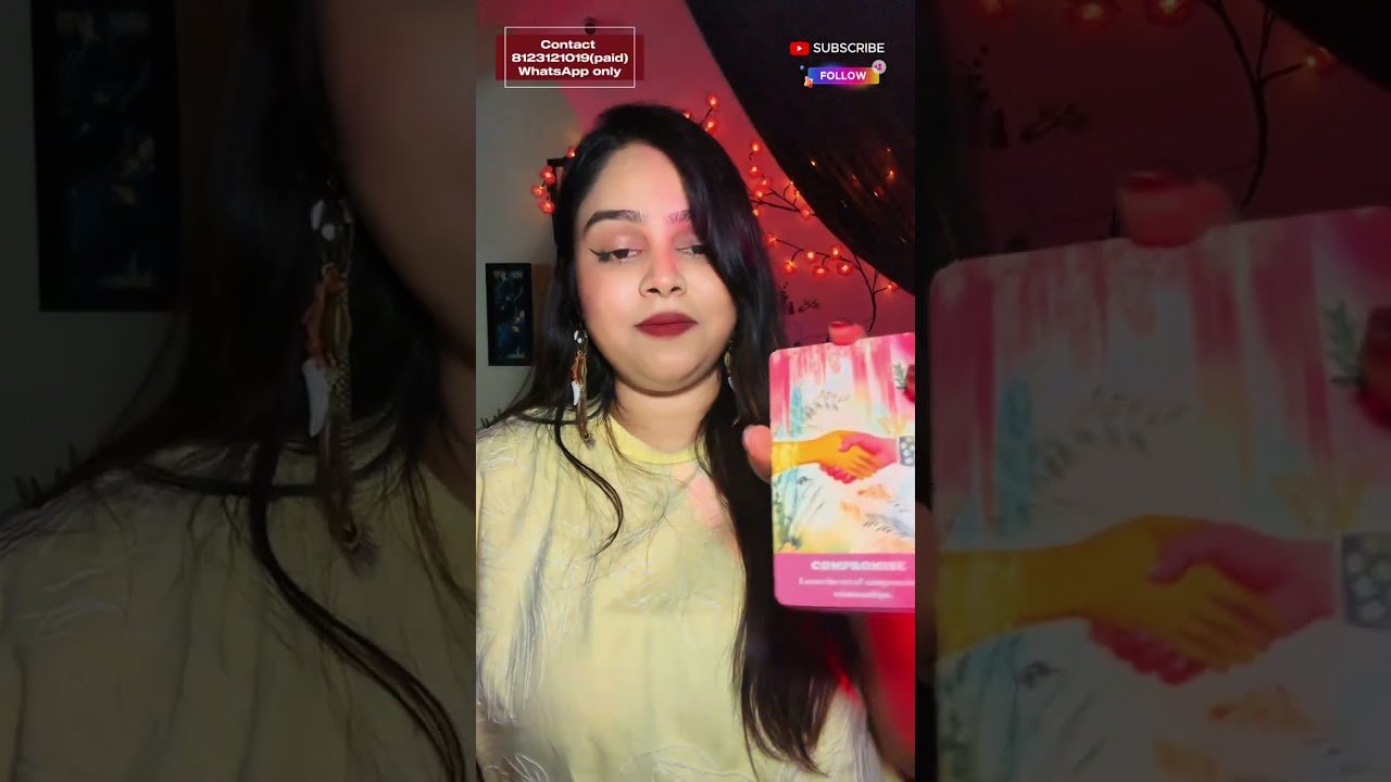 No momento, você está visualizando Why Did They Suddenly Change? 💔 Tarot Reading #tarot