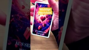 Leia mais sobre o artigo Wichtige Botschaft für Dich  #kartenlegen #orakelheute #tarot #liebe #tarotreading #tarotreading