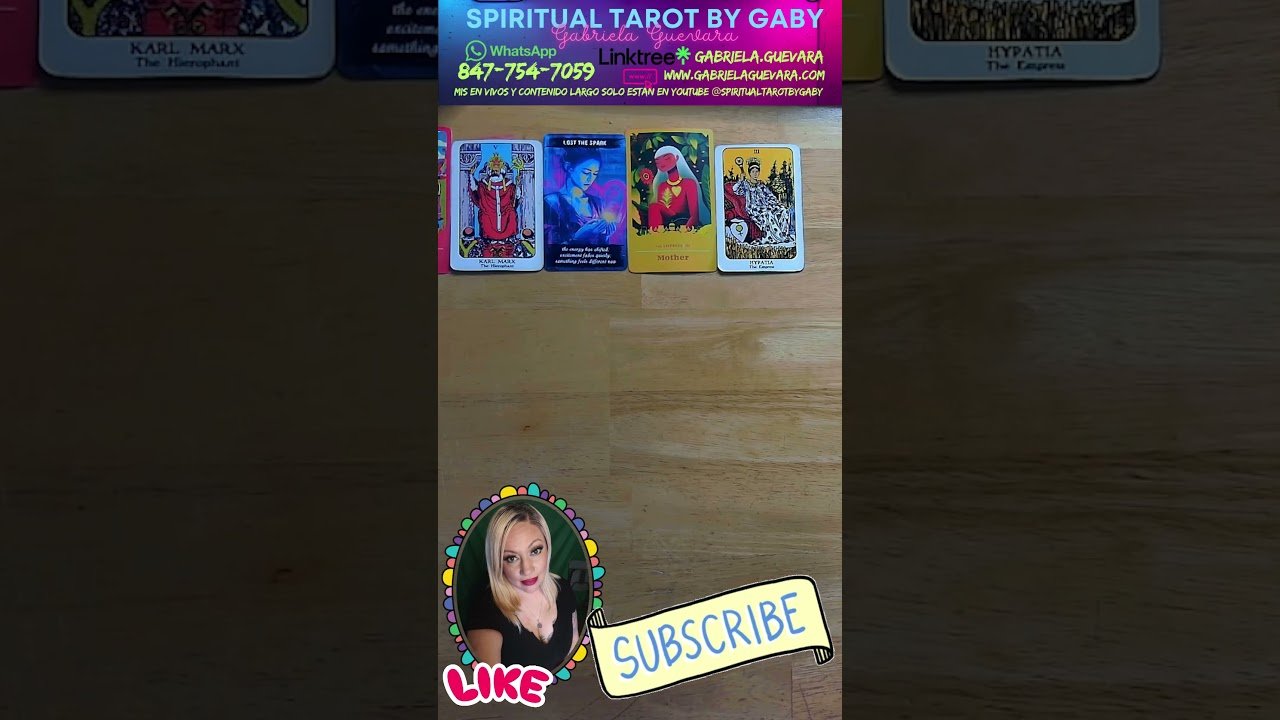 No momento, você está visualizando Ya no te puede quitar energia y eso es devastante #tarot  EXTENDIDA #1292