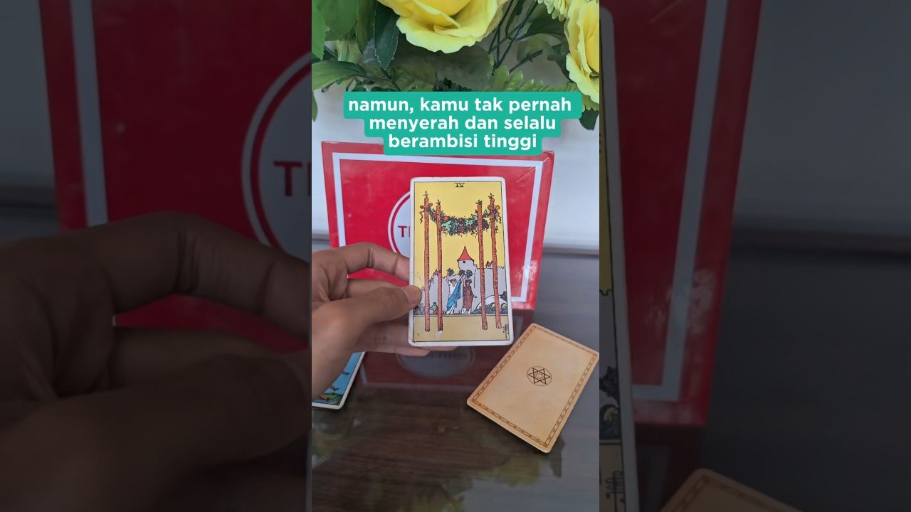 No momento, você está visualizando yang meremehkanmu akan terkejut #tarot #gemintangtarot #tarotcards #tarotreading