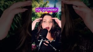 Leia mais sobre o artigo YOU ASCENDED! 🤩😱😮🐦‍🔥🔥  #shorts #tarot #themetamystic