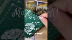 Leia mais sobre o artigo ❗💔 Что он чувствует к тебе прямо сейчас? 🕊️🔮 Расклад таро #таро #tarot #таролог