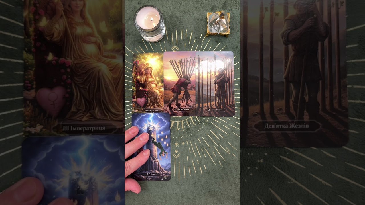 Leia mais sobre o artigo РАЗГОВОРЫ ЗА ВАШЕЙ СПИНОЙ #таро #tarot #гаданиенакартах #предсказание #тарорасклад