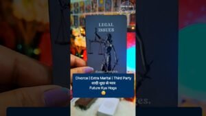 Leia mais sobre o artigo शादी शुदा से प्यार 😰💔 सच या धोखा #tarot #tarotreading #divorce #breakup #sad #extramaritalaffairs