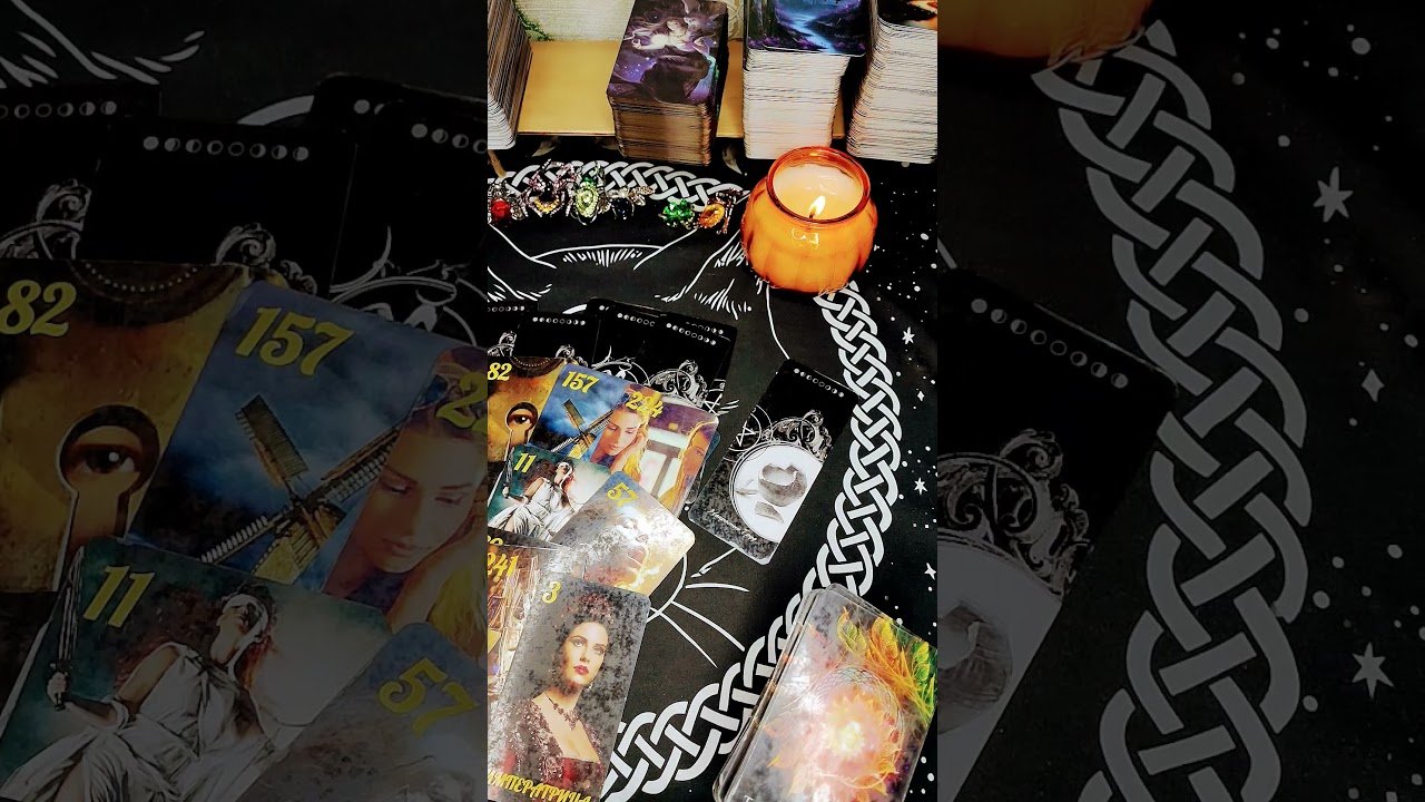 No momento, você está visualizando ВЕДЬМА В ДЕПРЕССИИ#shorts #таро #tarot #предсказание #колдовство