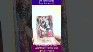 Leia mais sobre o artigo তুমি তোমার প্রশ্নের উত্তর নিয়ে যাও ♥️ #currentfeelings #tarot #tarotreading #reels #astrology