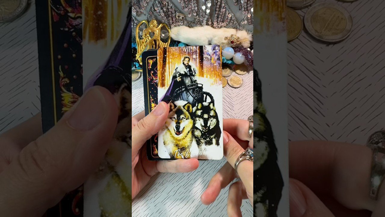 No momento, você está visualizando #таро #лунушка #tarot #гадание