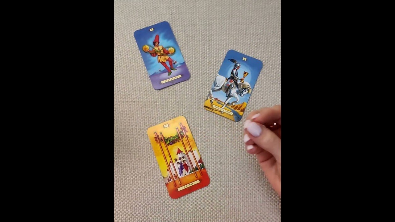 No momento, você está visualizando #таро #гадание #tarot