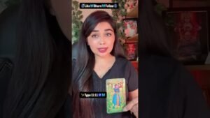 Leia mais sobre o artigo 😱🦋 7 minute me call aane wala hai #tarotreading #tarot