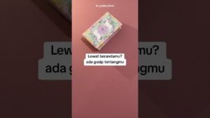 Leia mais sobre o artigo 🔮 Baca Tarot Online📱 WhatsApp: 0813 76 8888 79 #ramalantarot #tarot
