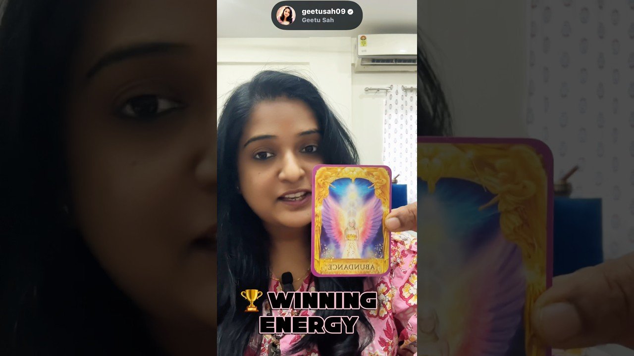 No momento, você está visualizando ✨ Big Win Ahead #tarot #ytshorts
