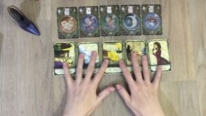 Leia mais sobre o artigo 🤫 Ce qu’on ne te dit pas… Le Tarot révèle enfin la vérité