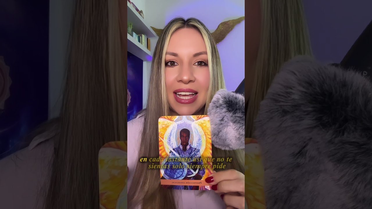 No momento, você está visualizando ✨ El universo te está dando una señal ✨ #despertarespiritual #mensajeangelical #tarot