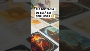 Leia mais sobre o artigo 🫵🏾 ESTÁ DE OLHO NA SUA VIDA.  #tarot #cartomante #fy