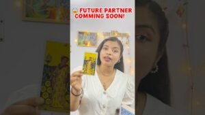 Leia mais sobre o artigo 😱 Future Partner Ka Pehla Signal Mil Chuka Hai!  #youtubeshorts #tarot #FuturePartner