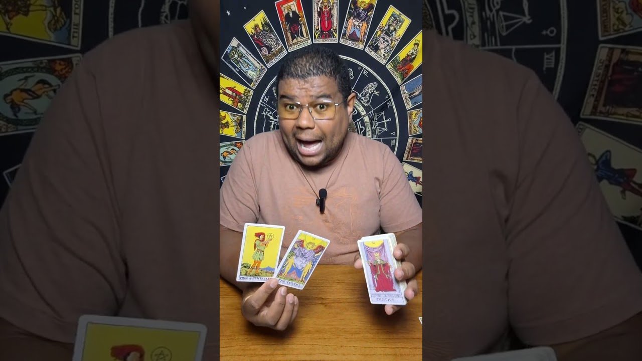 No momento, você está visualizando ✅️ Leituras de TAROT Particulares WhatsApp 0055 33 9 9164-4209 Não atendo ligações. Obrigado #tarot