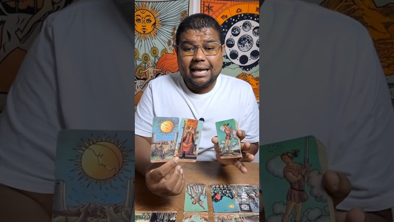 No momento, você está visualizando ✅️ Leituras de TAROT Particulares WhatsApp 0055 33 9 9164-4209 Não atendo ligações. Obrigado #tarot