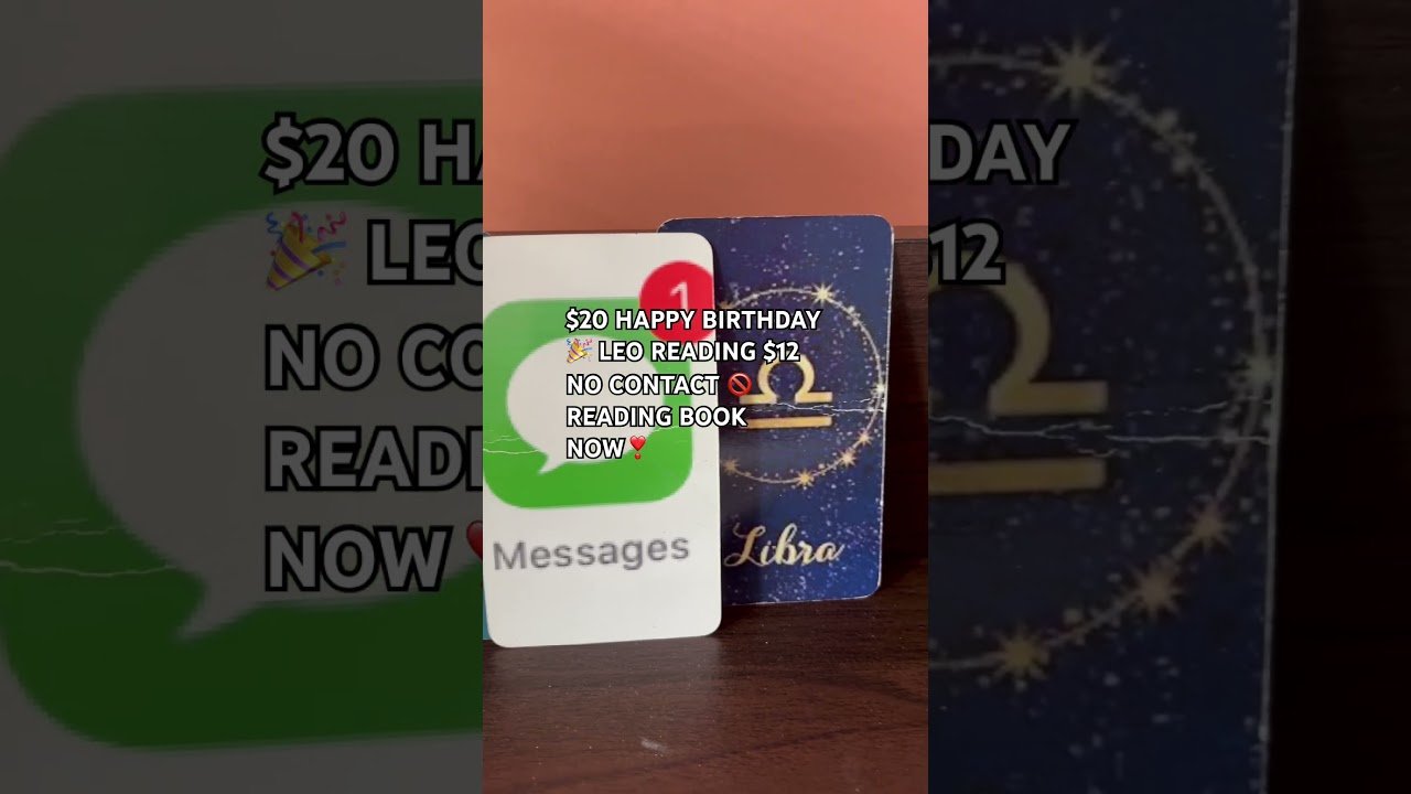 No momento, você está visualizando 🔆 LEO ♌️ DO YOU KNOW THIS PERSON? 👀 #leo #tarot #signsandsynchronicities