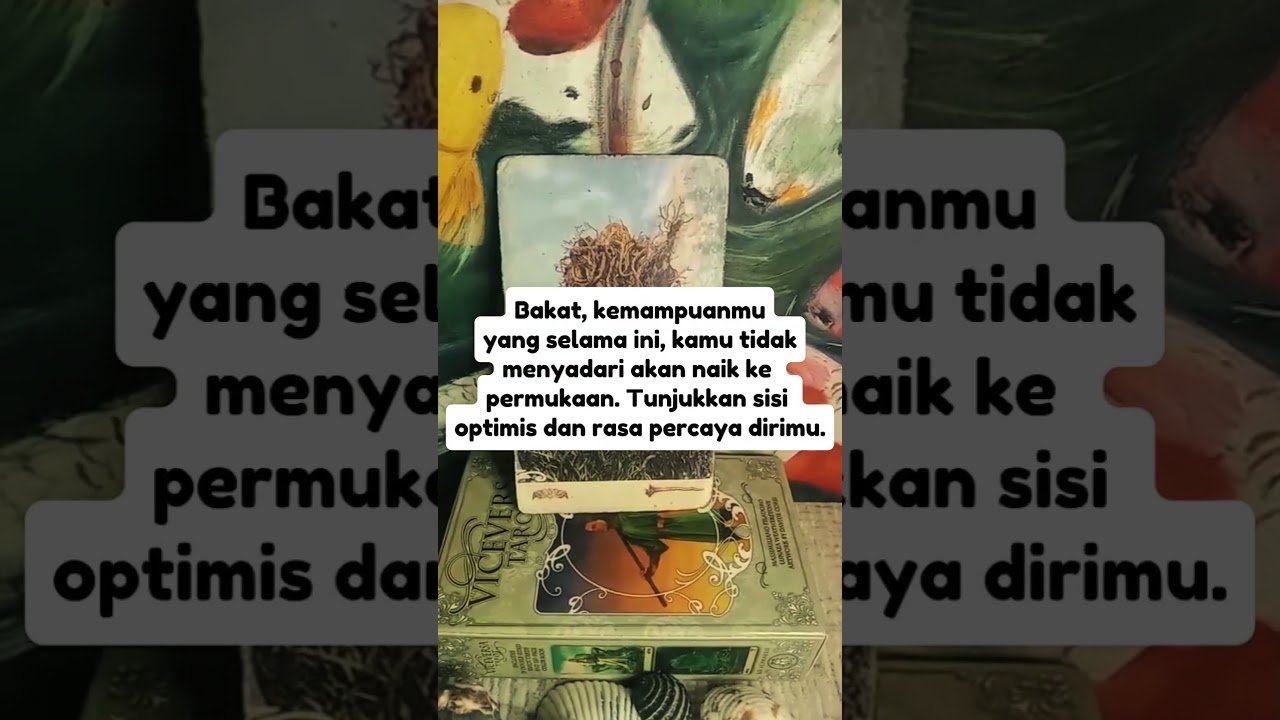 Leia mais sobre o artigo 🔮 Pesan Tarot: Kebenaran, Keberanian & Cahaya Baru#tarot #tarotreading #generalreading