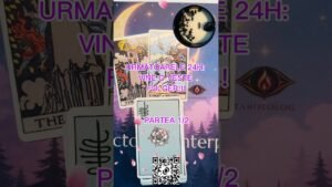 Leia mais sobre o artigo 🎥 URMĂTOARELE 24H:  VINE O VESTE FULGER!!!PARTEA 1/2 #tarot #tarotonline #relatii #next24hours