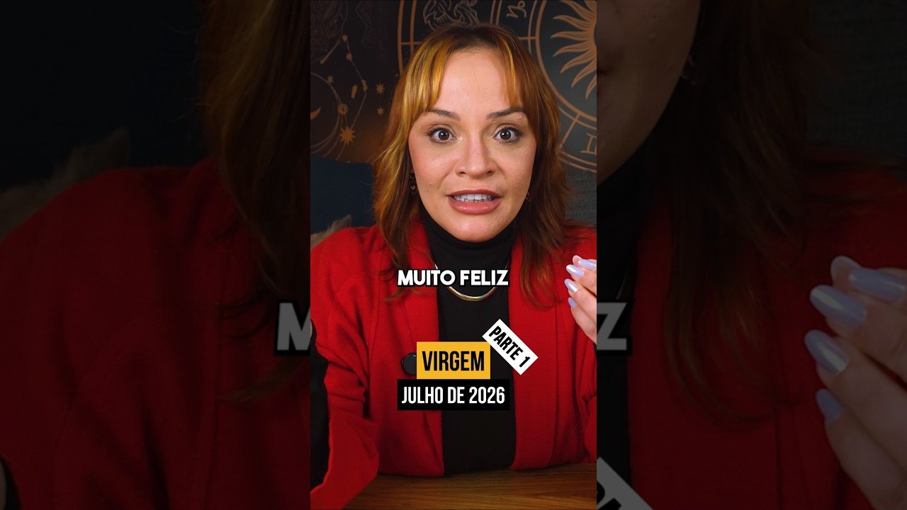No momento, você está visualizando ♍️ VIRGEM A Mensagem é URGENTE #horoscopo #tarot #signo #virgem