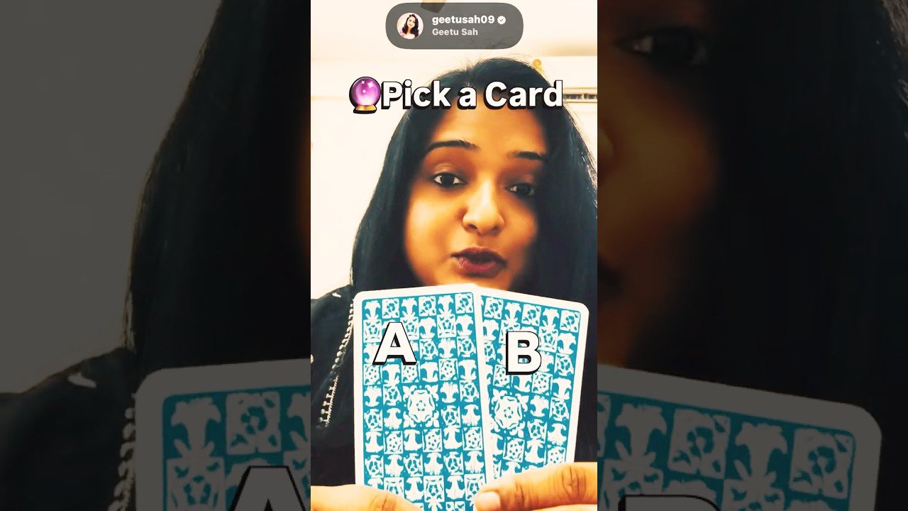 Leia mais sobre o artigo ✨ Your Message Awaits #tarot #ytshorts