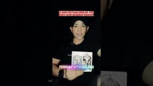 Leia mais sobre o artigo 10 hari pertama di bulan Juni kamu akan menangis bahagia #ridwan8623 #tarot #shortvideo