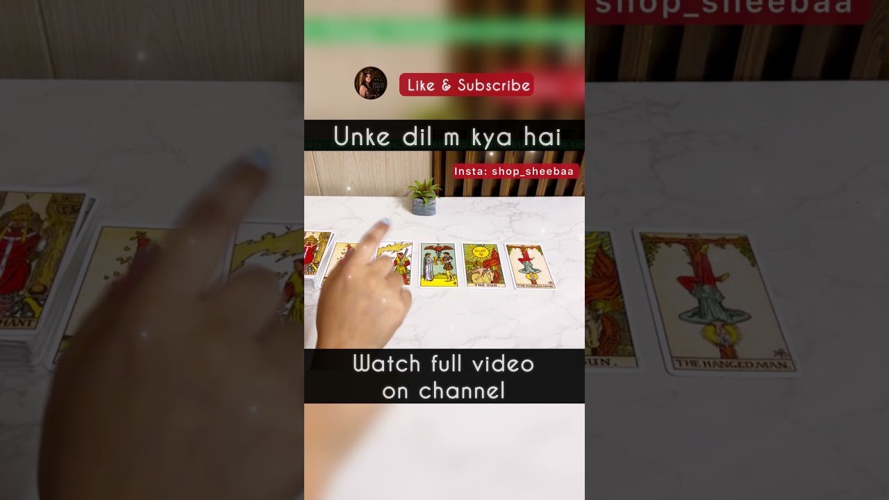 No momento, você está visualizando 11:11🧿UNKE DIL M KYA HAI❤️🔥 #tarot #nocontactreading #readtarot #dailytarot #simplytarot