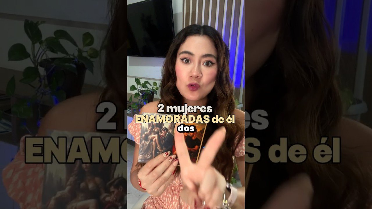 No momento, você está visualizando 2 mujeres enamoradas de el  #tarot #summerofgoals