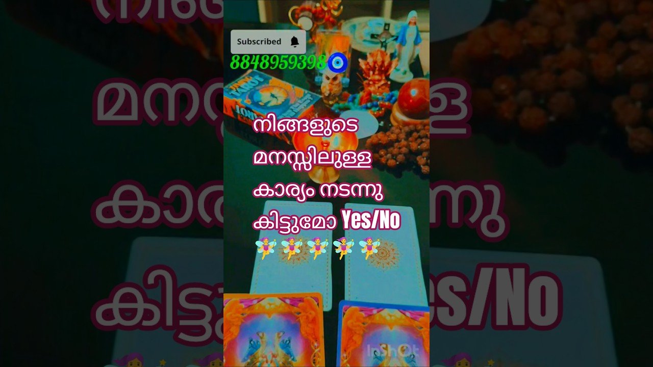 Leia mais sobre o artigo ഉറങ്ങുന്നതിനു മുമ്പ് നിങ്ങൾക്കുള്ള ഡിവൈൻ സന്ദേശം ✨✨✨#myworld #tarot #guidance